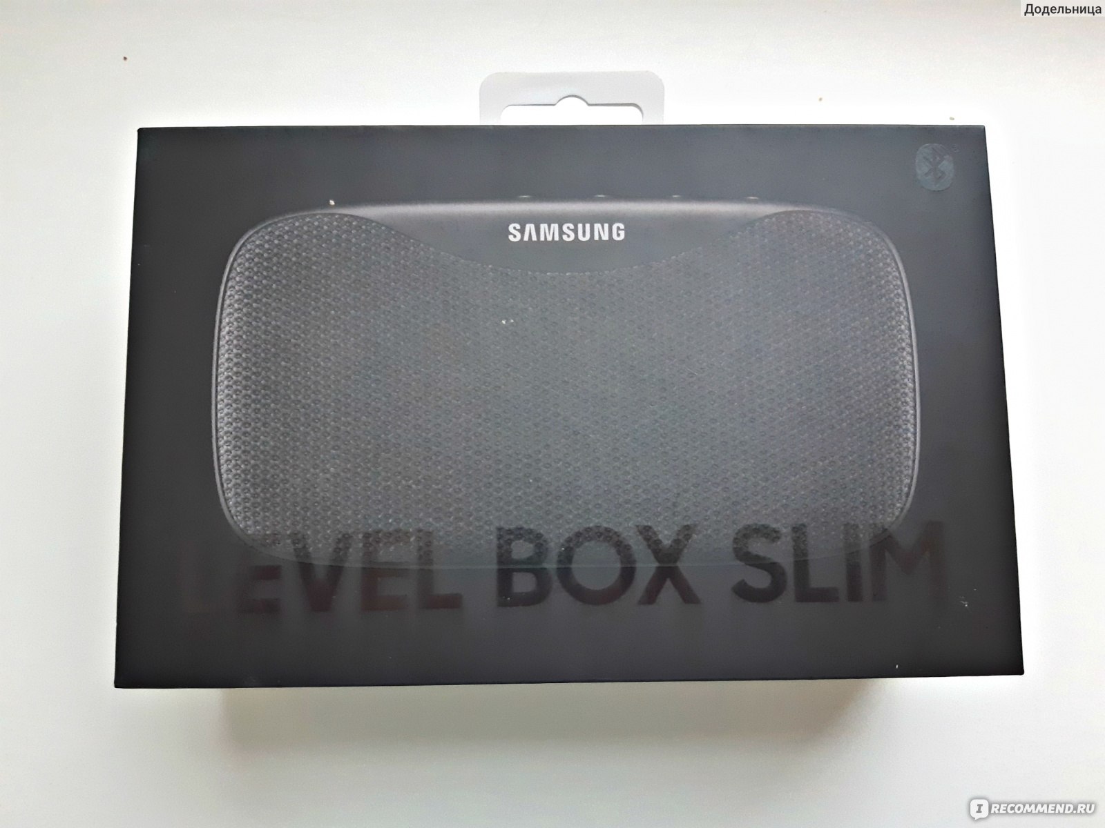 Портативная колонка Samsung Level Box Slim - «Samsung Level Box Slim - это  когда платишь много денег только за то, что у тебя в руках Samsung, а по  факту, есть варианты дешевле