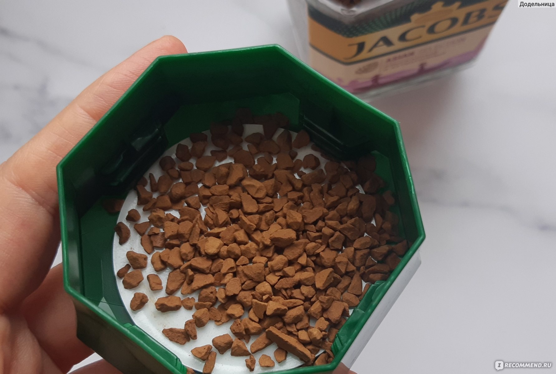 Растворимый кофе Jacobs ASIAN SELECTION - «Новинка Jacobs ASIAN ...