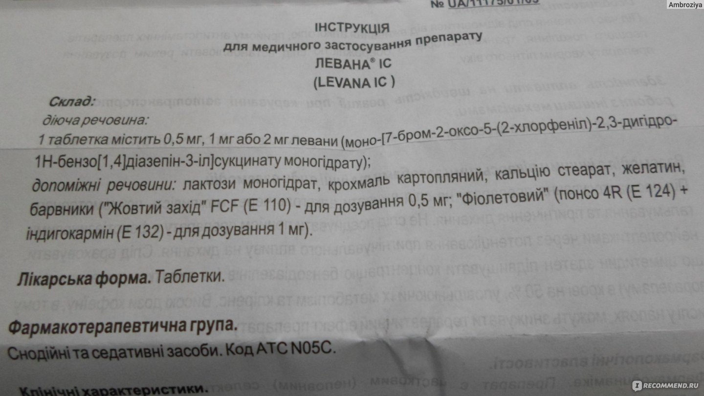 Снотворное Интерхим Левана IC - «Помогает заснуть без побочных эффектов.  Расскажу про коварность снотворных.» | отзывы