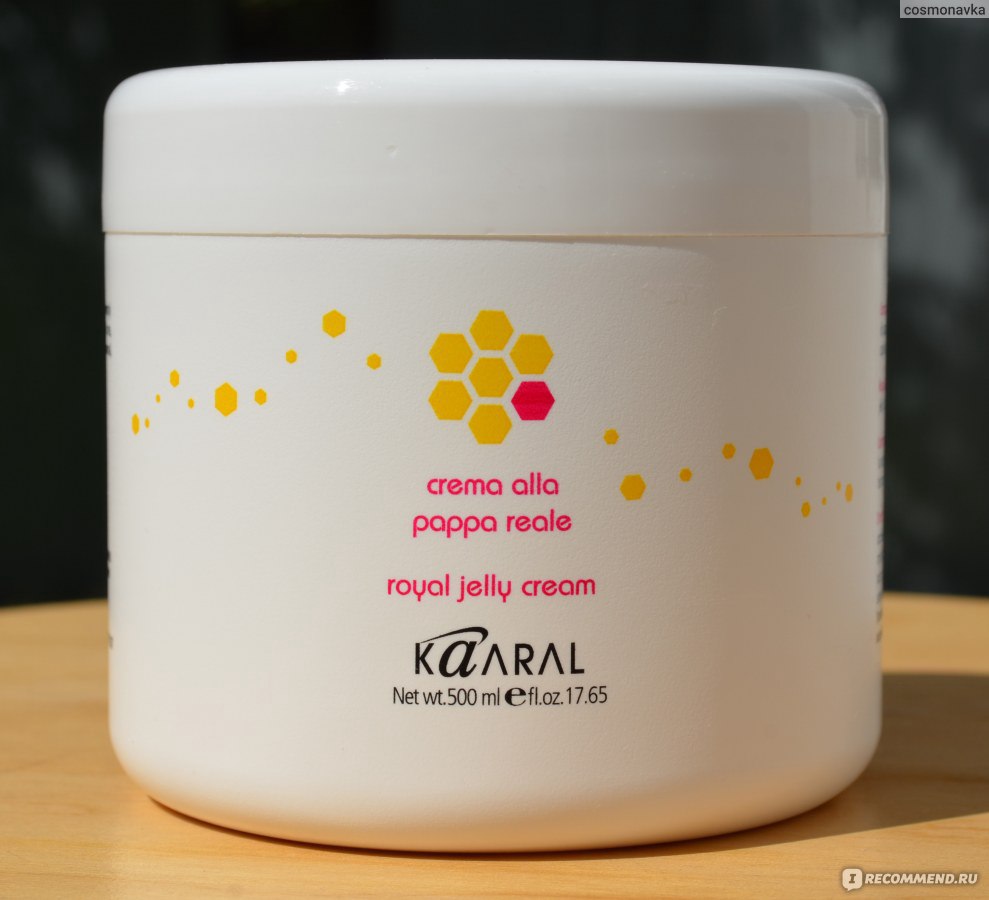 Kaaral jelly royal