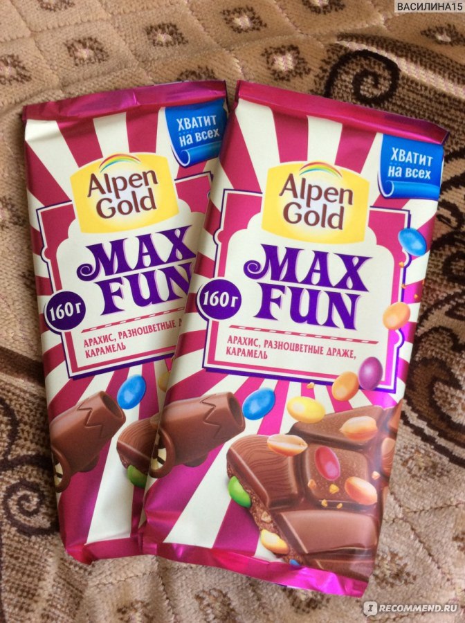 Alpen Gold Max зимняя коллекция