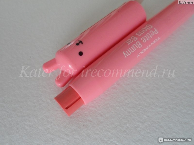 Помада-блеск TONY MOLY PETITE BUNNY GLOSS BAR   фото