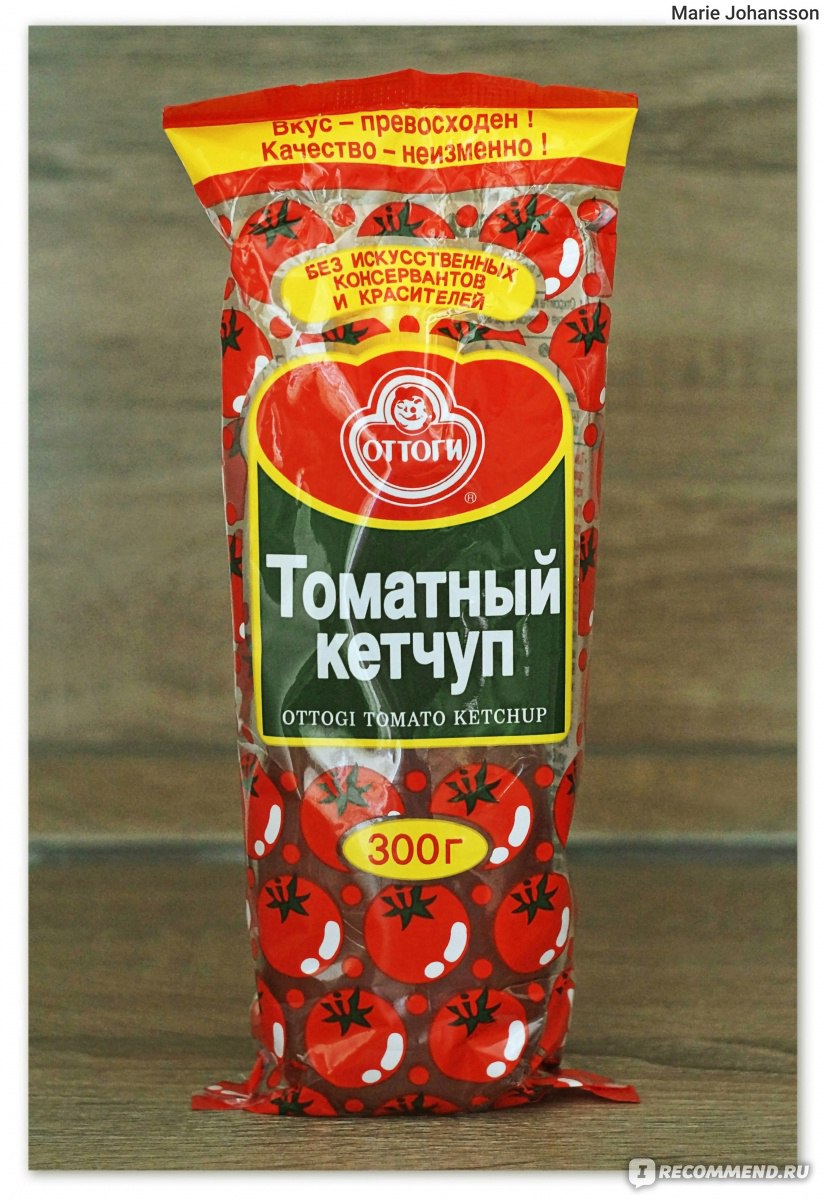 Кетчуп Ottogi томатный - «Корейский томатный кетчуп Ottogi нам понравился🍅  Состав, КБЖУ + Я подскажу, где купить в Приморском Крае🌊» | отзывы