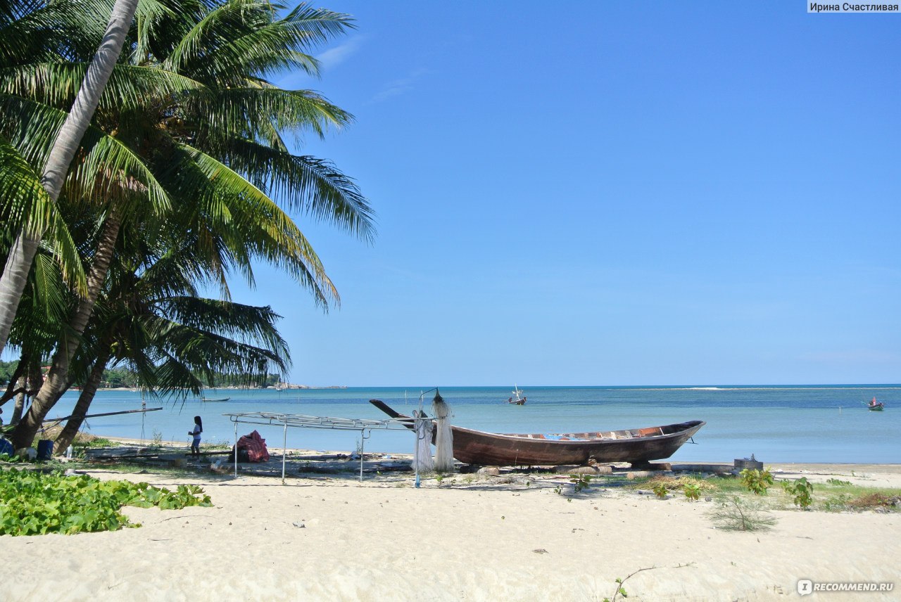 Таиланд, остров Самуи (Koh Samui) - «Как остаться жить в Таиланде. Мой опыт  жизни 3 года» | отзывы