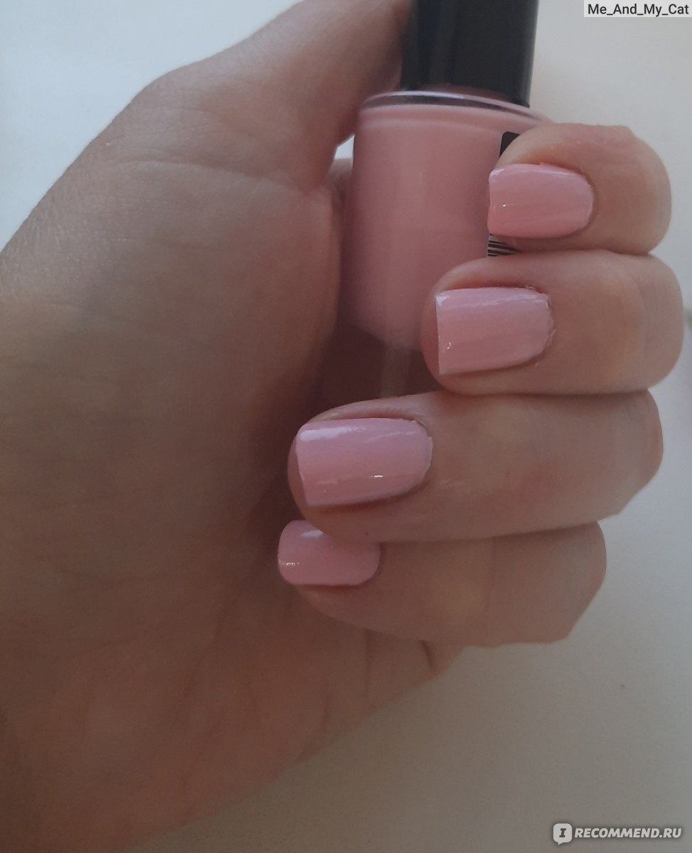 Лак с эффектом геля jeanmishel "Gel efftect" для ногтей - «Лак с ...
