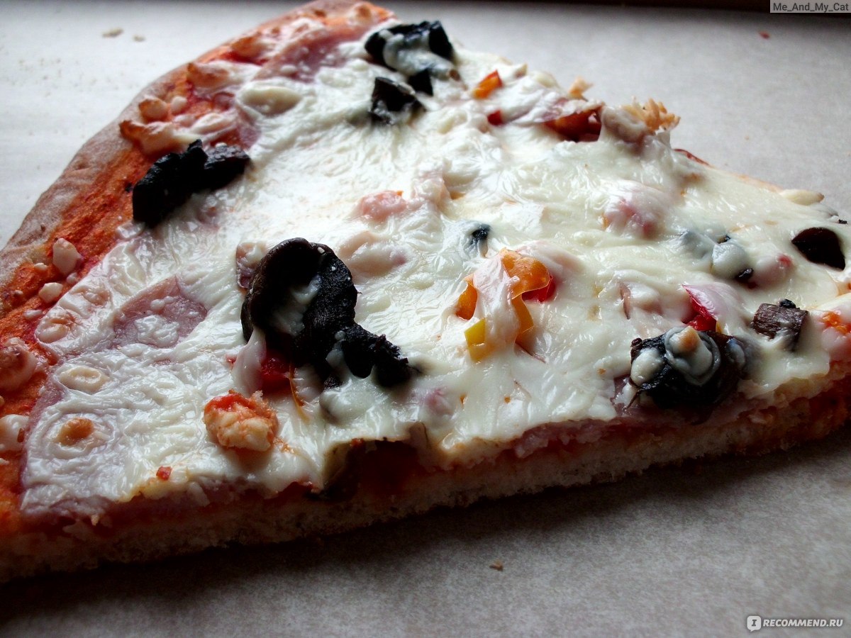 пицца по рецепту спар мясная венеция фото 45