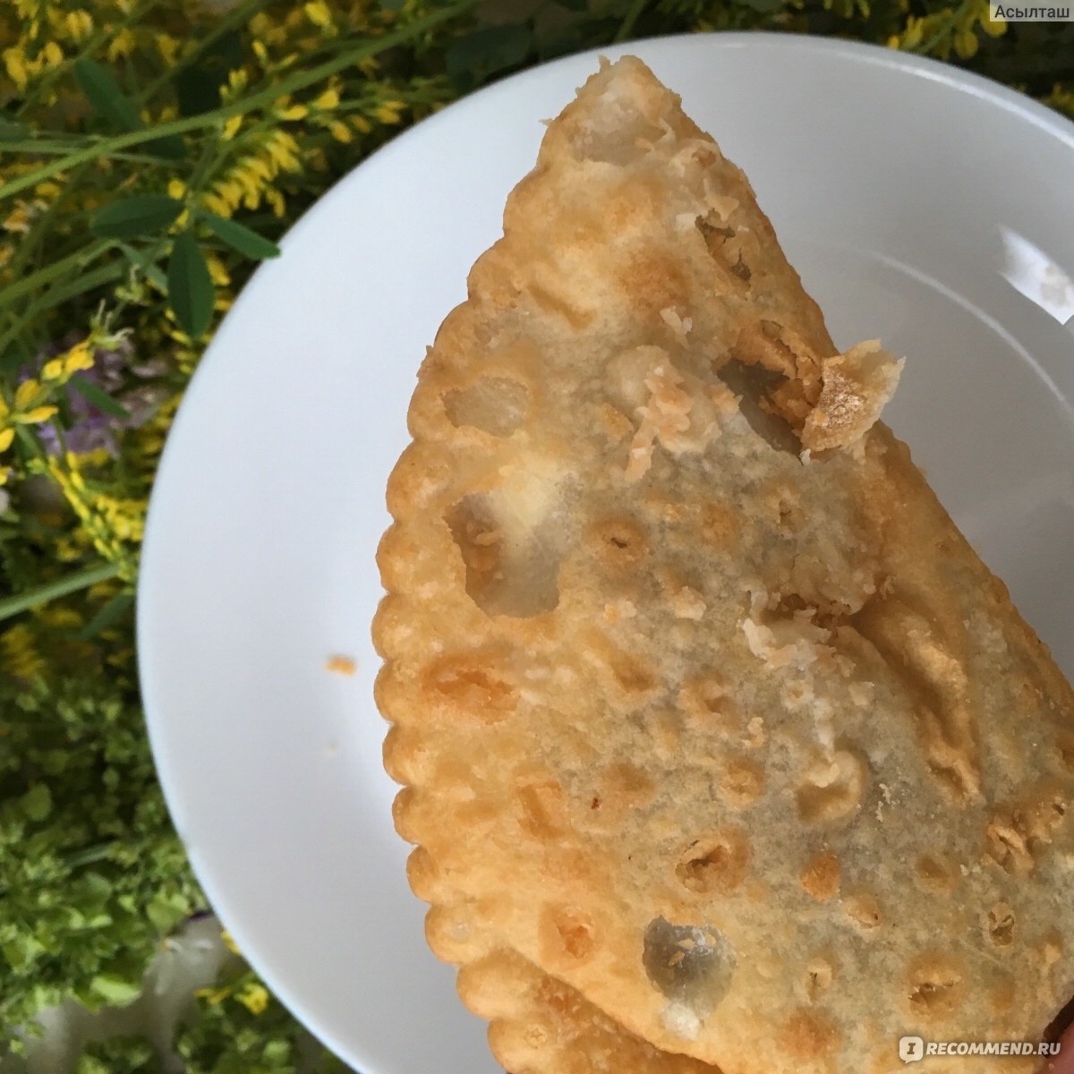 Чебуреки Горячая штучка Чебурек с мясом - «Сытный перекус с настоящим мясом  от Горячей штучки.» | отзывы