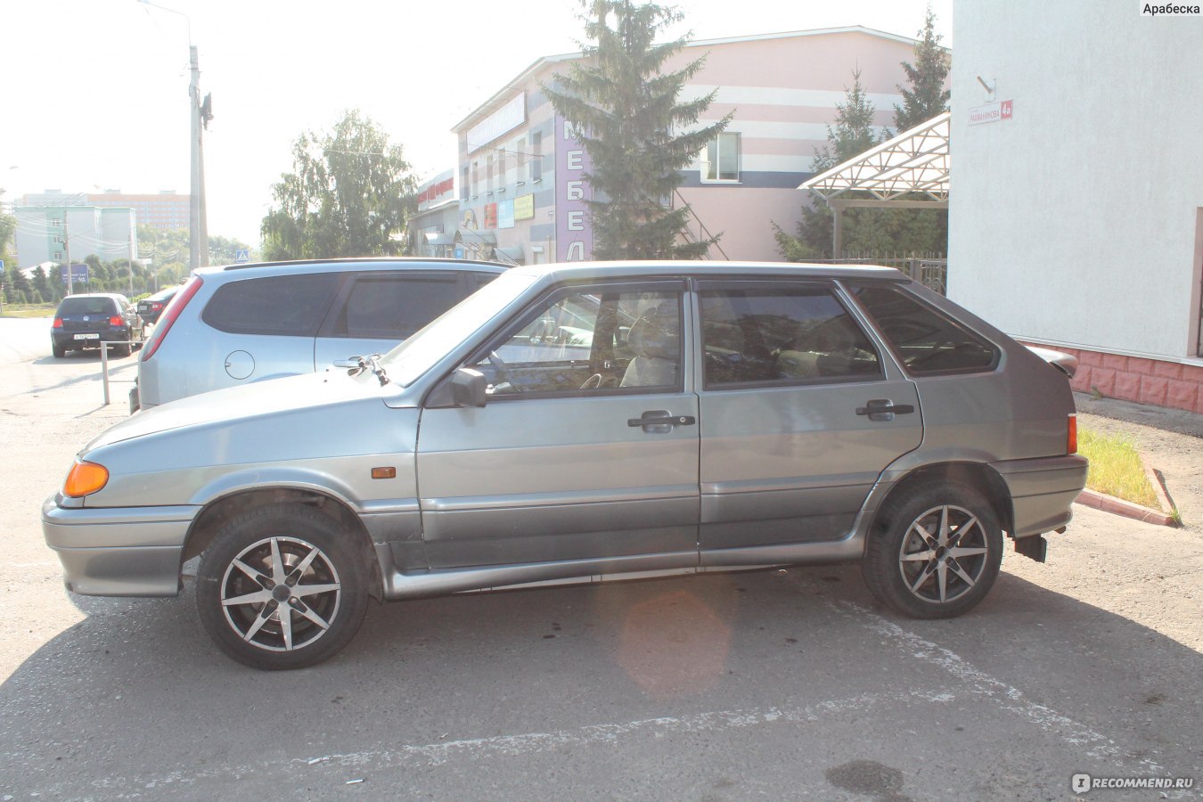 Lada 2114 - 2007 - «Отличный 