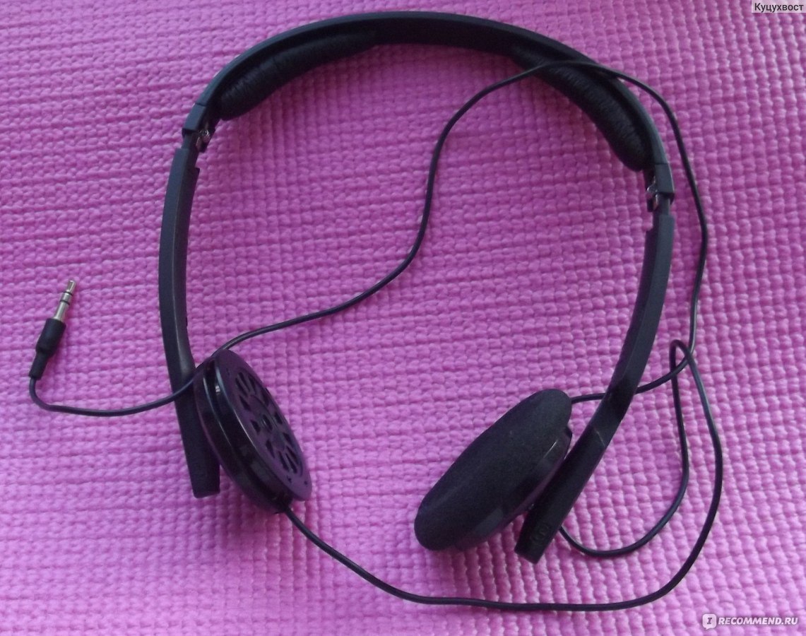 Sennheiser pc 100 sale