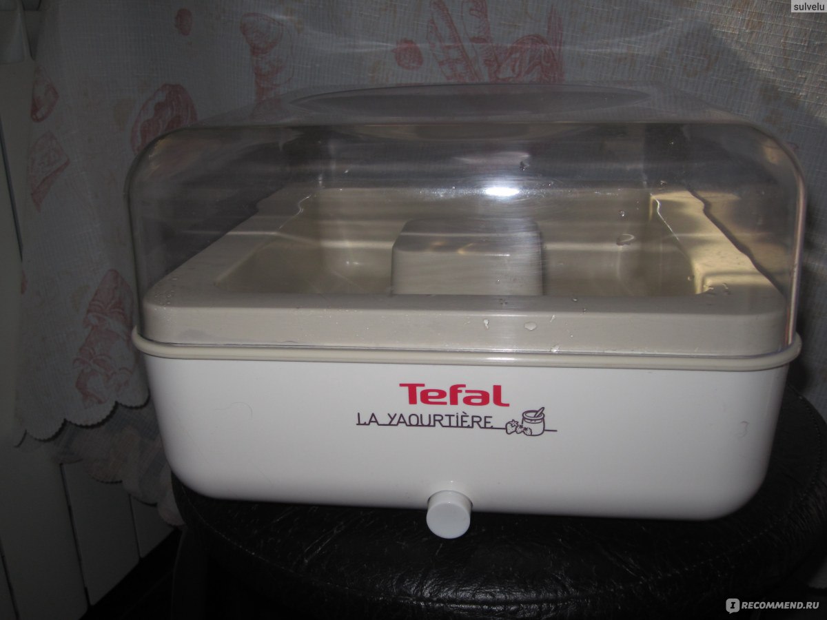 Йогуртница Tefal 8872 фото