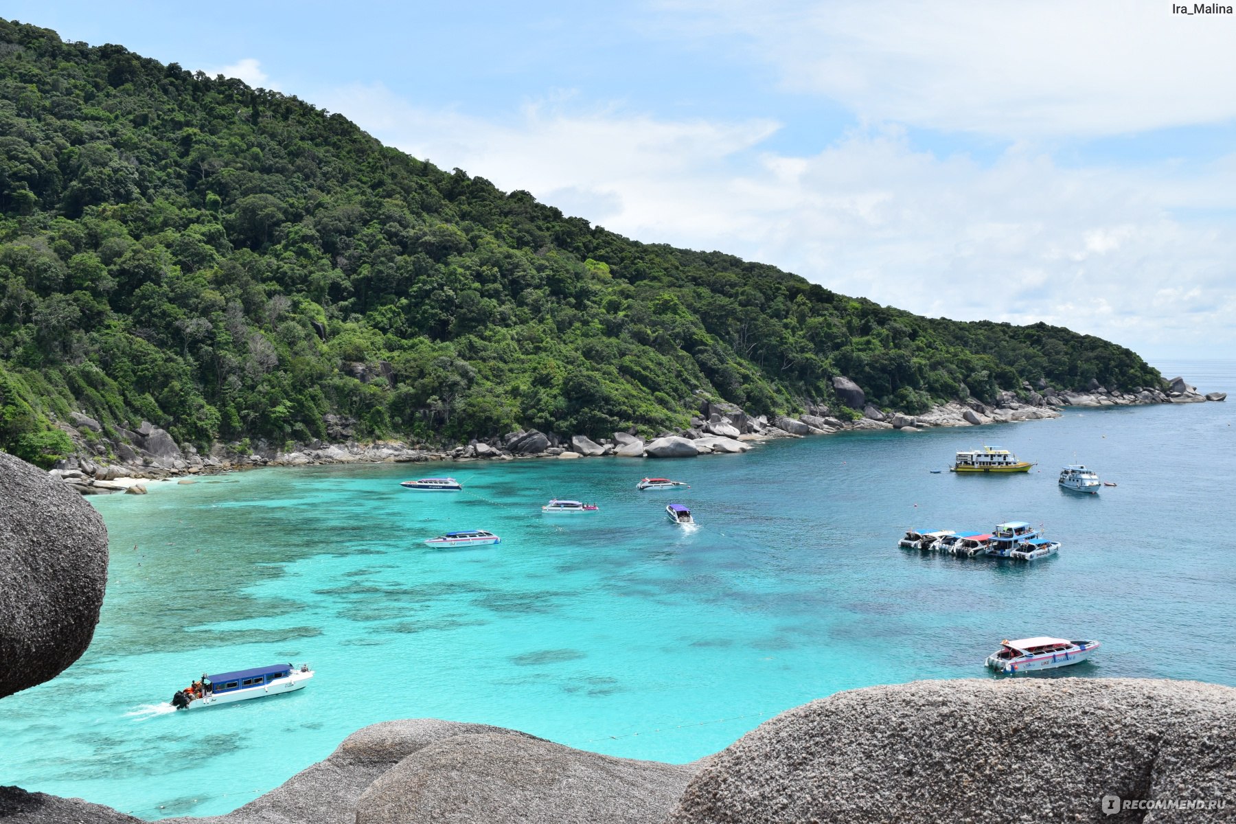 Similan Island Bungalows