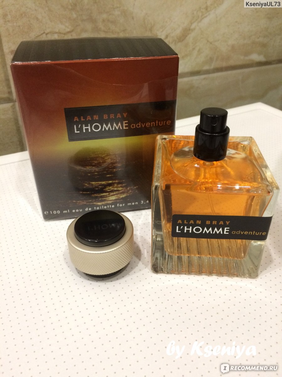 Alan bray l homme. Alan Bray мужская, 100 мл Adventure. Alan Bray l'homme Adventure. Туалетная вода alan Bray l'homme Adventure. Alan Bray homme для мужчин.