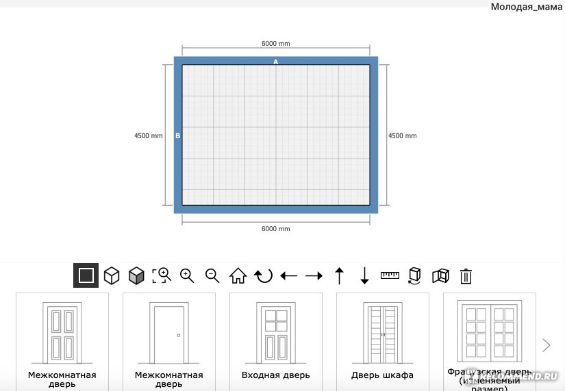 Сайт Онлайн-конструктор кухни Икеа kitchenplanner.ikea.com/ru фото