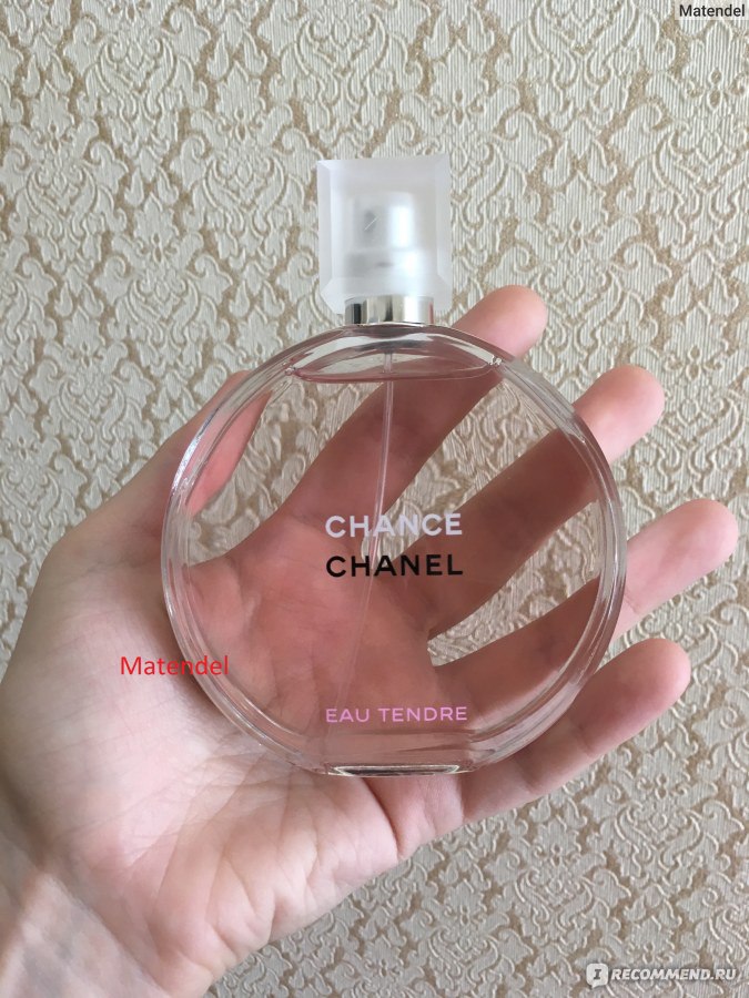 Chanel Chance Eau Tendre фото