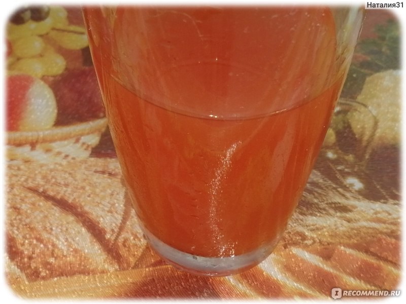 Напиток из грейпфрута Рецепты - Торговый Дом Петровский г. Москва