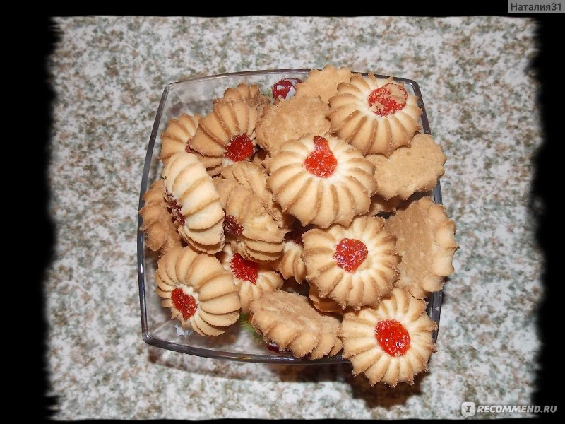 Печенье курабье в пятерочке фото