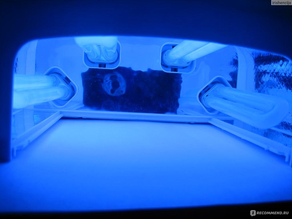 Сушилка для ногтей UV LAMP Sun 8S лампа для маникюра