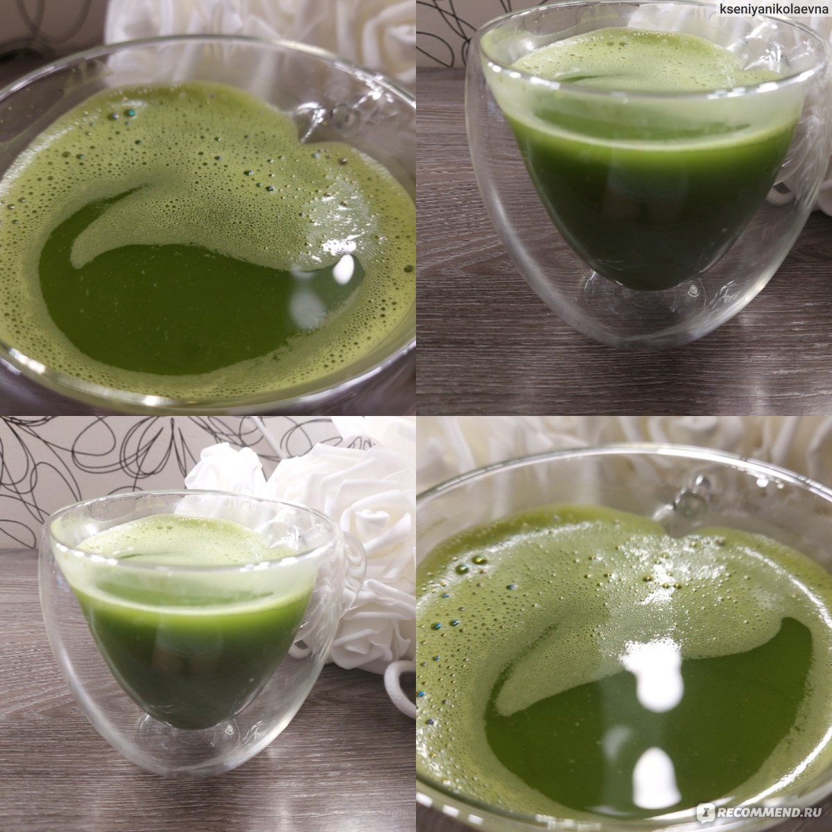 Японский чай Матча Origami Tea UJI Matcha из региона Удзи standard grade -  «Видео приготовления матча без венчика и специальной чаши! Мой первый матча  и сразу идеальный! Уж точно не захочется снижать