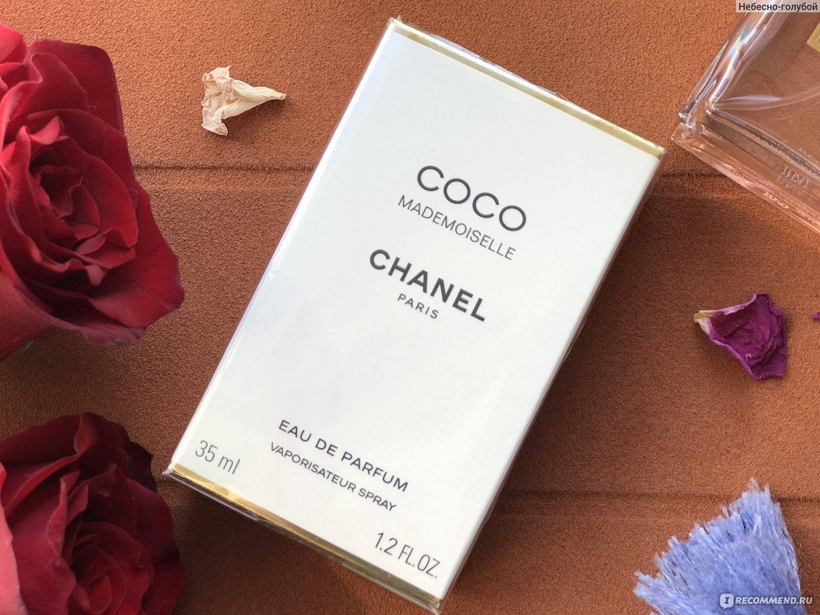 coco mademoiselle chanel описание аромата отзывы