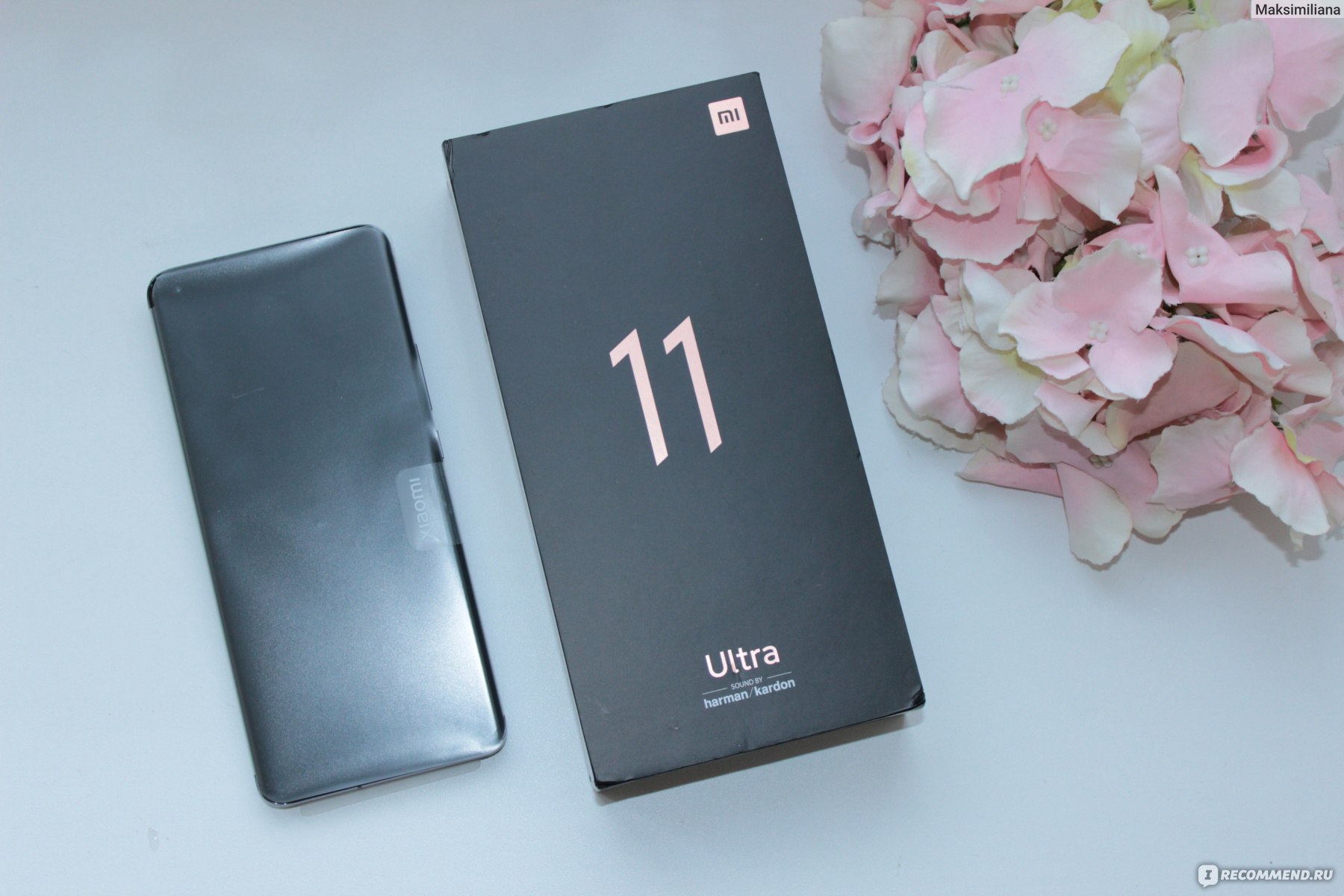 Смартфон Xiaomi MI 11 Ultra - «На этот телефон можно сфотографировать даже  луну! ЛУНУ! А еще у него два экрана для фото, возможность полной зарядки за  38 минут, автономная работа в течение