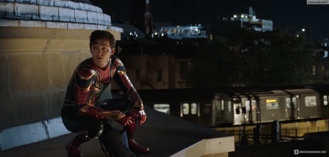 Человек-паук: Вдали от дома / Spider-Man: Far from Home (2019, фильм) - « Человек-паук снова в деле....история о том, как полезно не забывать свой  костюм, если ты супергерой...