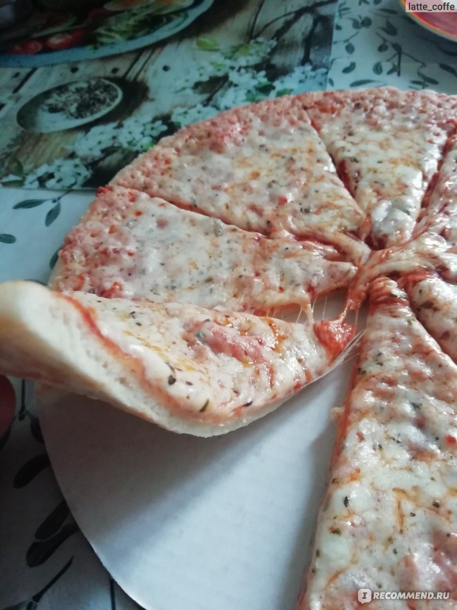 Пицца Ермолино "Маргарита"