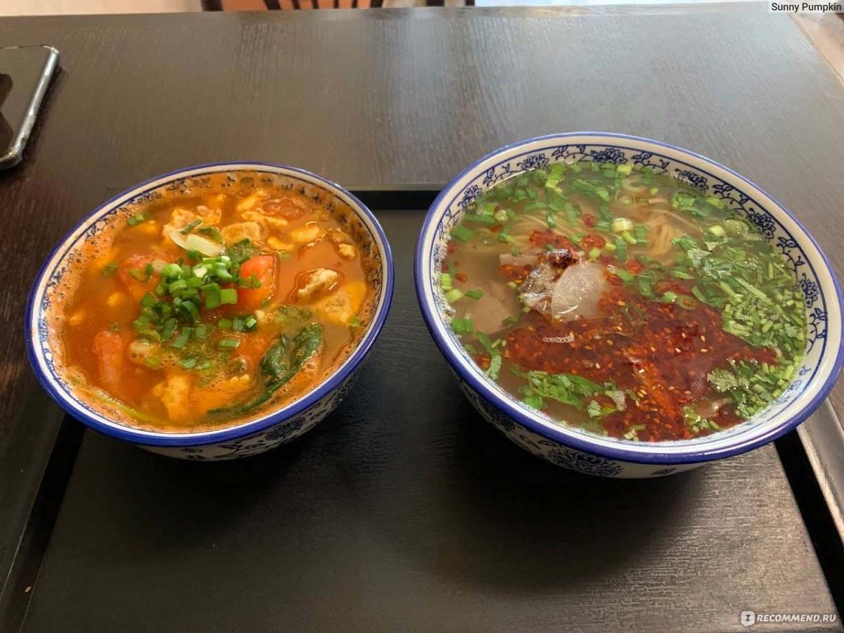 Ramen Shifu (Рамен Шифу), Санкт-Петербург - «Огромные порции китайской еды  в центре СПб по очень низким ценам. Быстрое обслуживание и вкусная еда. +  Как получить бесплатное блюдо)» | отзывы