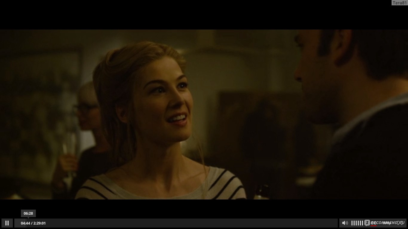 Исчезнувшая / Gone Girl (2014, фильм) - «Когда я думаю о своей жене-я  всегда думаю о её голове.Я представляю как вскрываю её череп, достаю её  мозги и пытаюсь найти ответы на вопросы.О