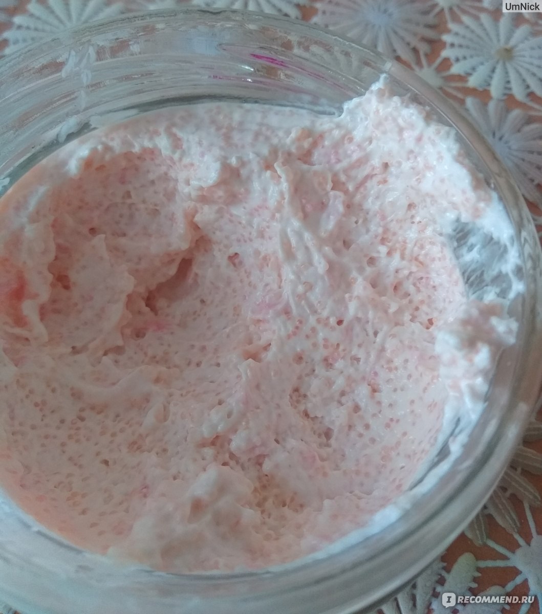 Икра мойвы Фишерель с креветками - «Деньги на ветер, продукт - в ...