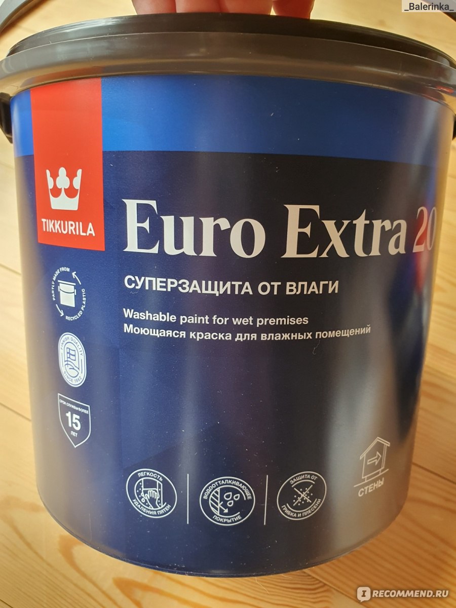 Краска euro extra. Тиккурила Euro. Тиккурила евро 2. Тиккурила евро смарт 2 2,7л.