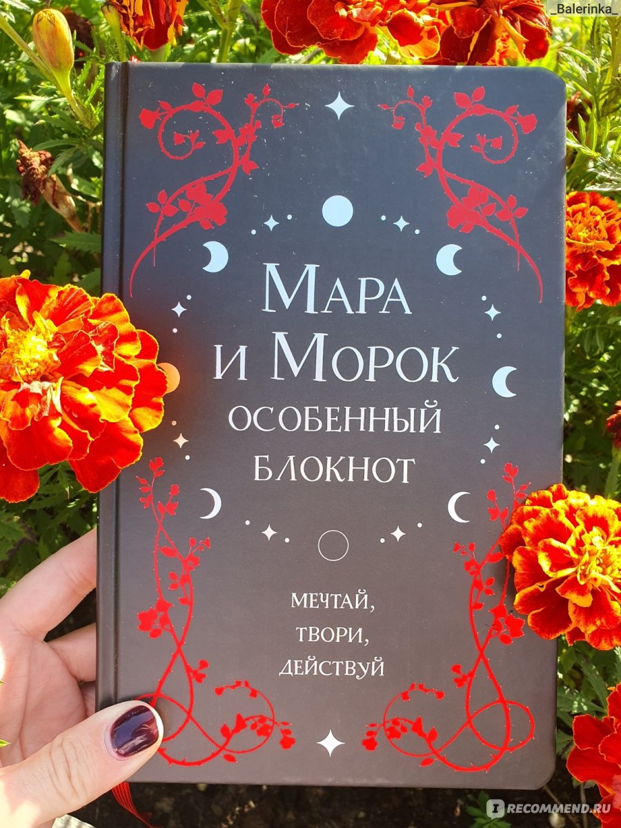 Книга для записей 