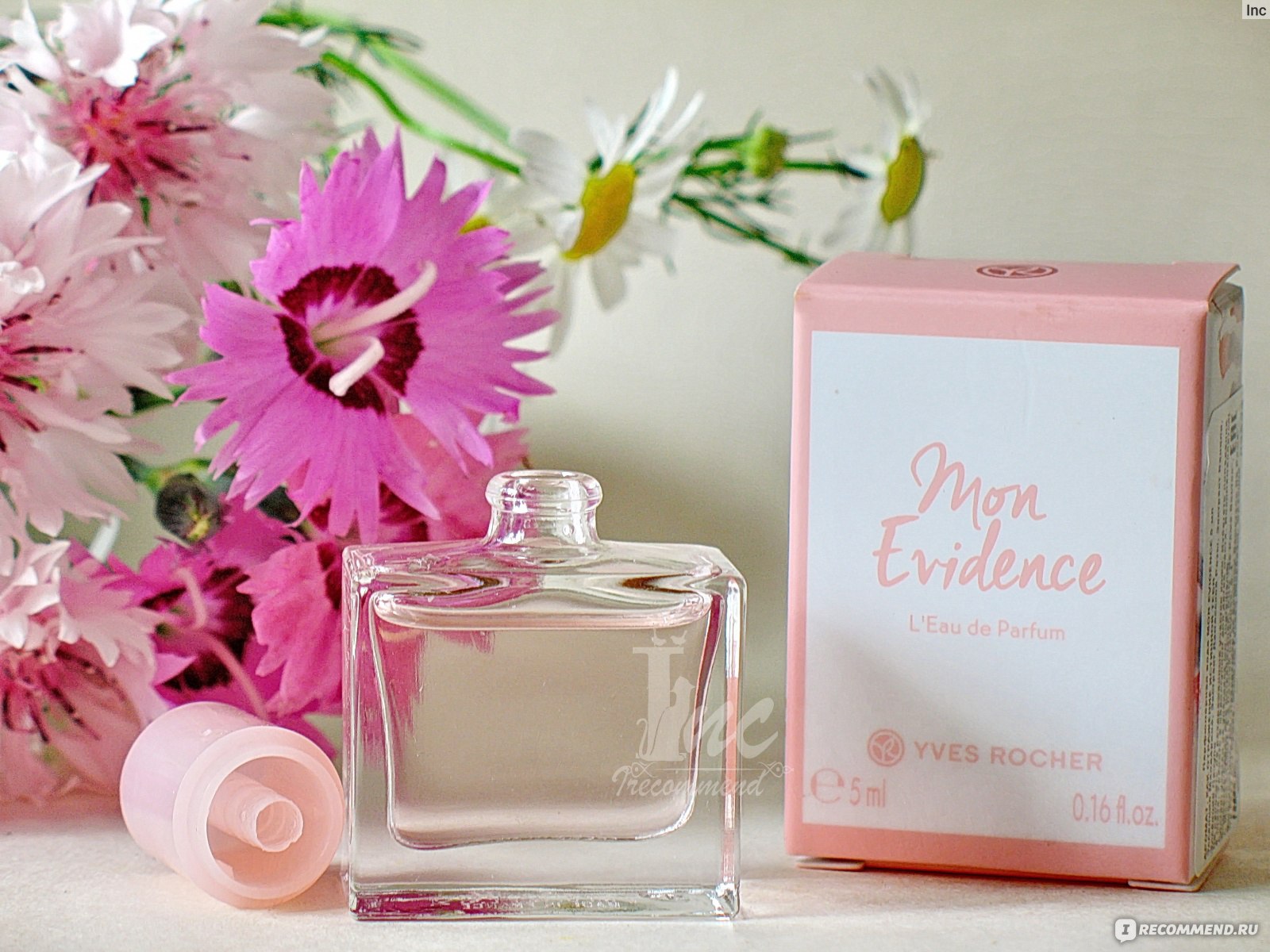 Yves rocher blanc. Парфюмерная вода Ив Роше evidence. Духи Ив Роше женские mon evidence. Evidence Yves Rocher мужской. Comme une evidence духи.