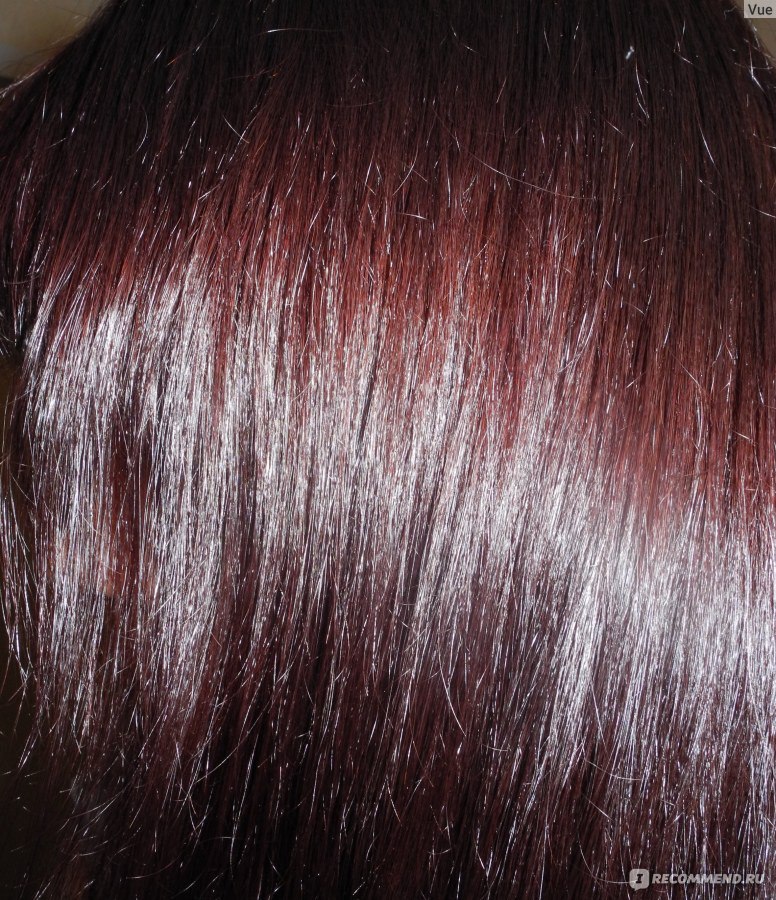 Краска для волос эстель спелая вишня