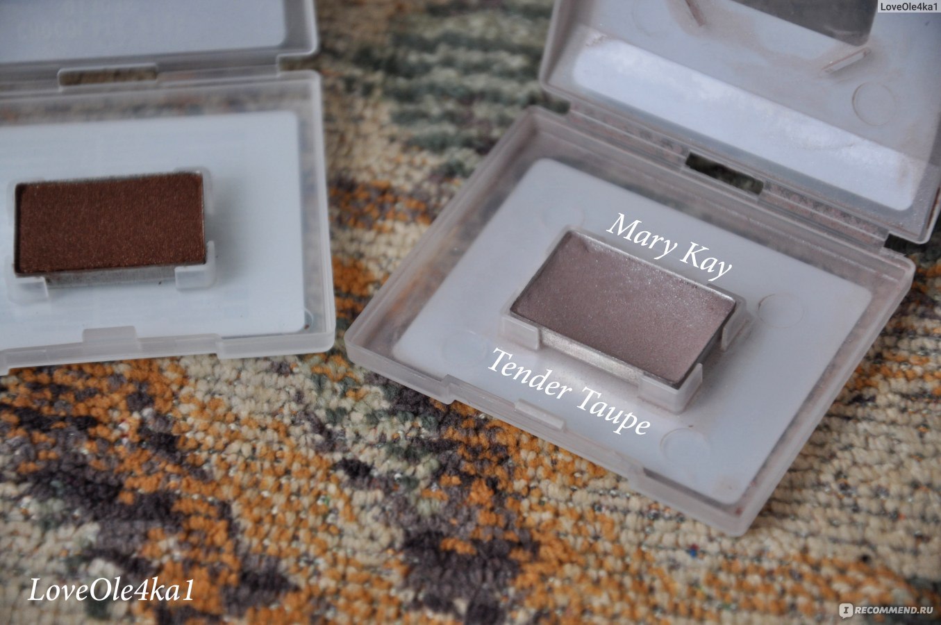 Тени для век Mary Kay Chromafusion™