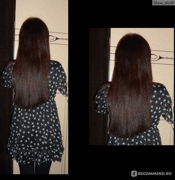 Не всегда длинные волосы = красивые!