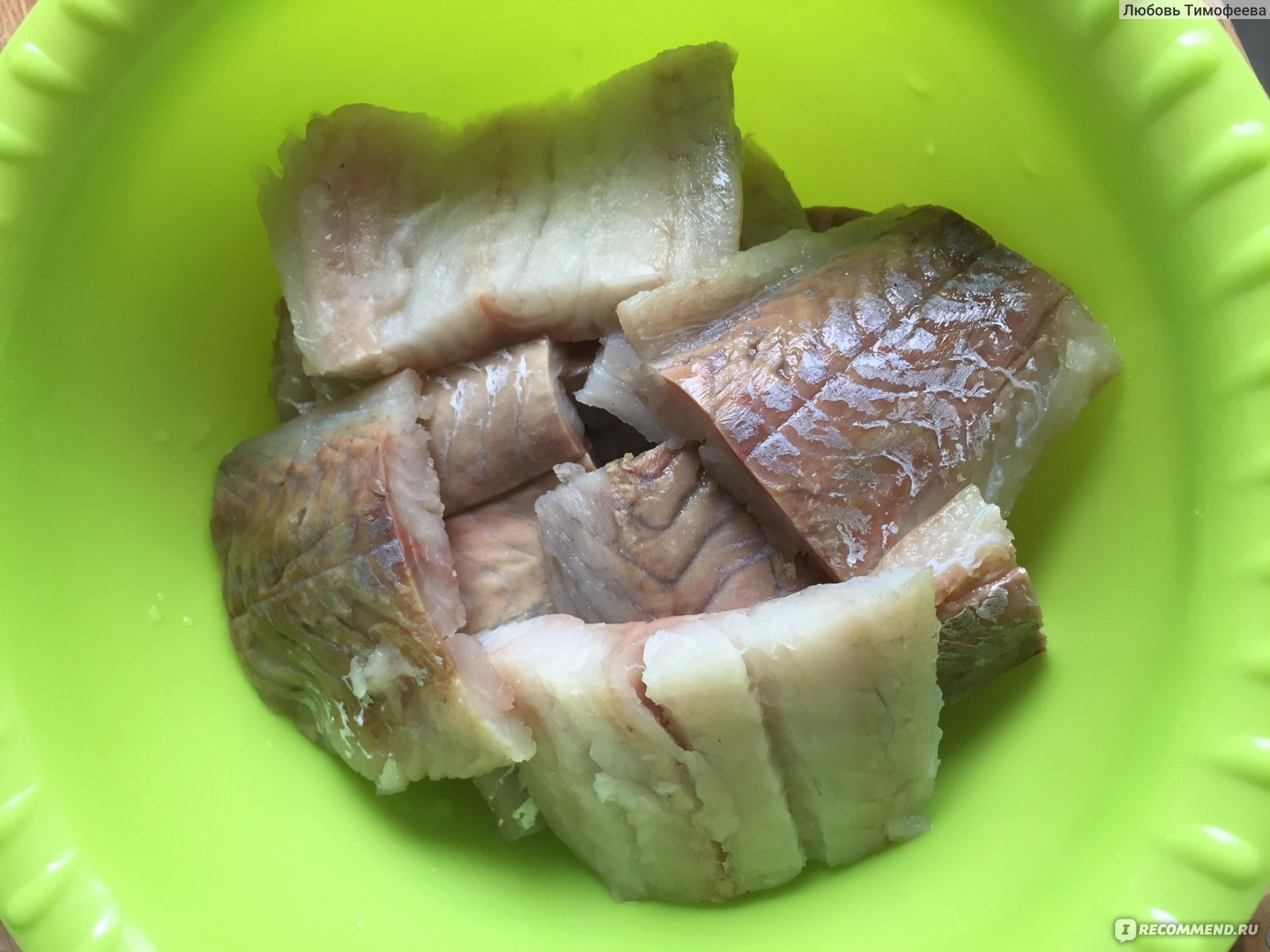 Как приготовить Как запечь рыбу треску в духовке рецепт пошагово