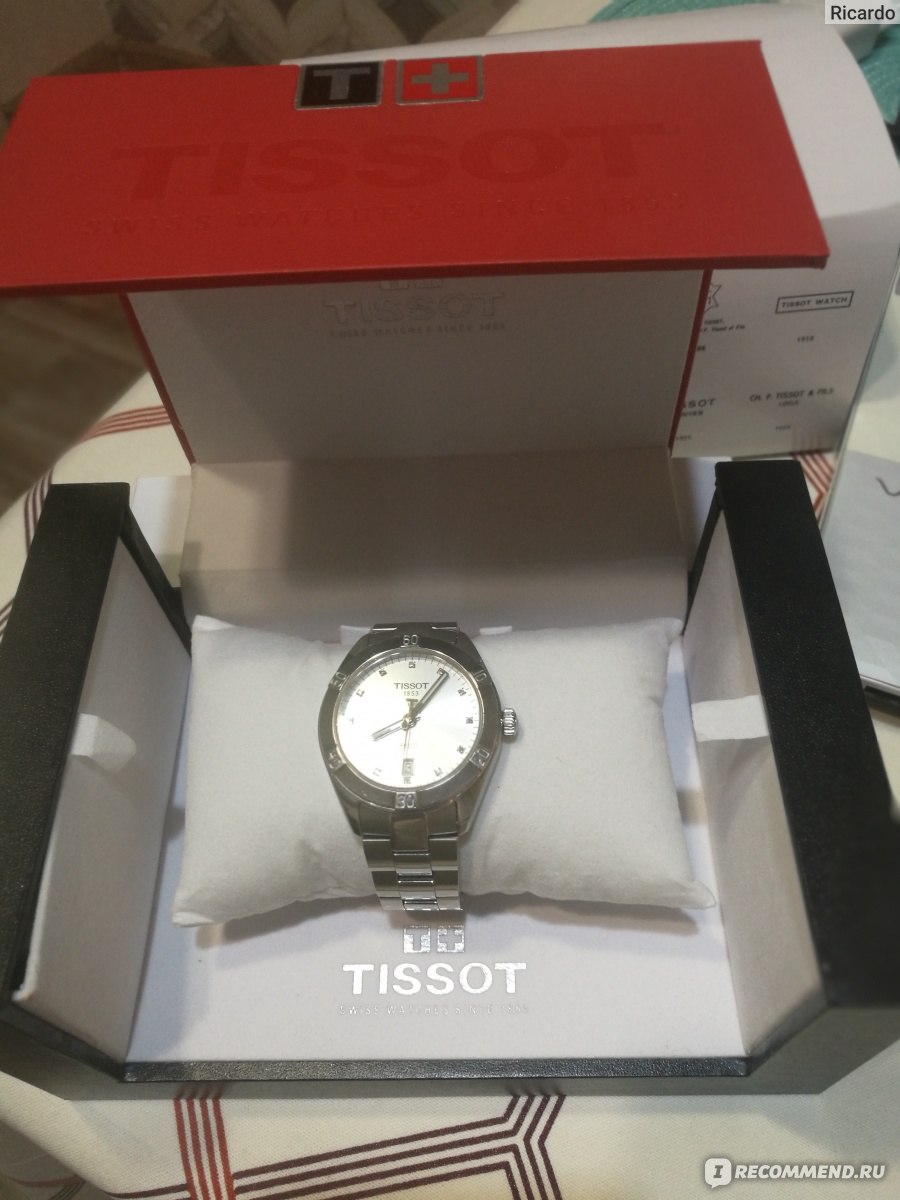 Часы Tissot в Симферополе: купить часы Tissot, цены от руб в интернет-магазине KronosTime