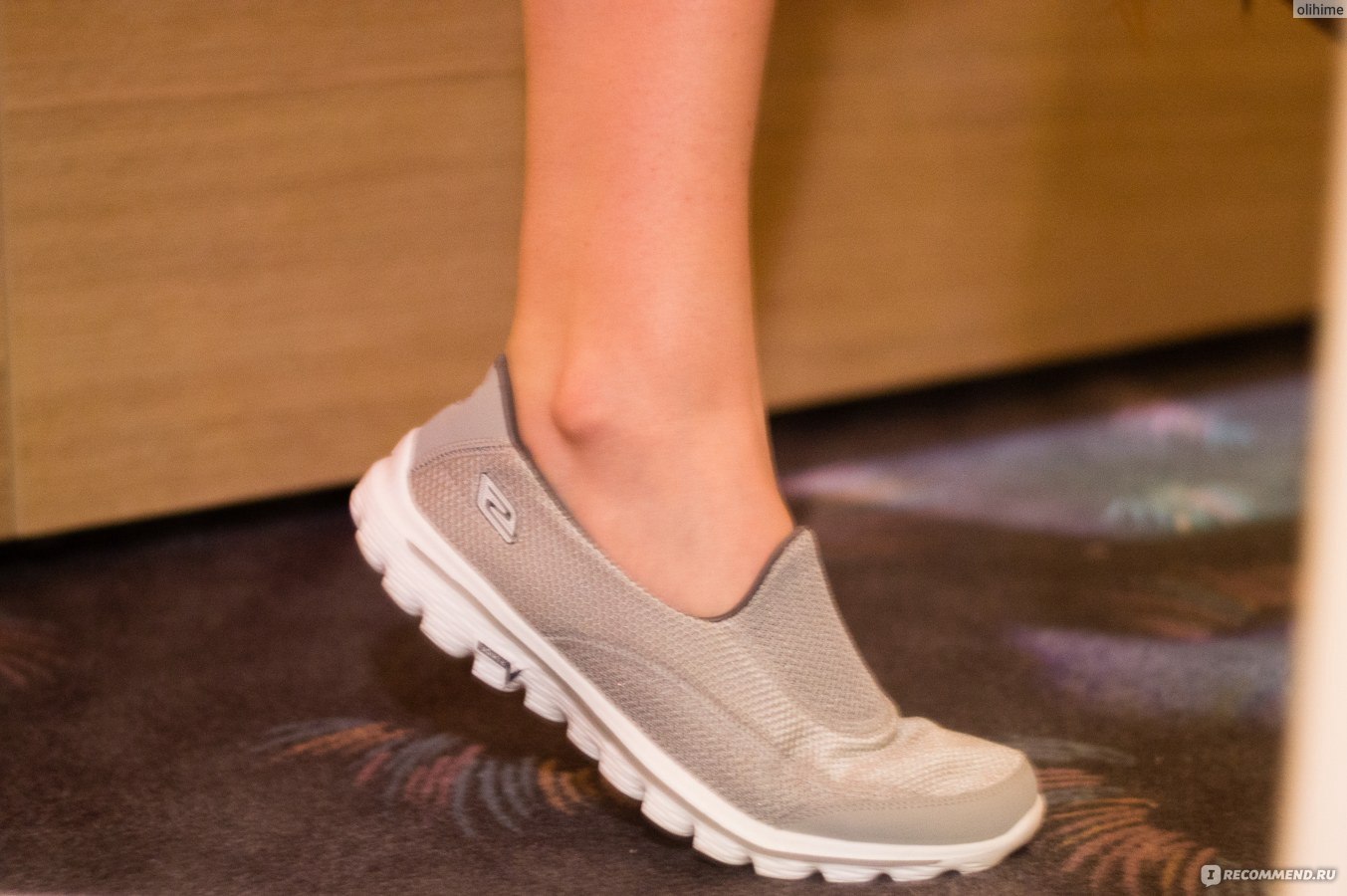 Skechers go walk hot sale 2 womens 2015