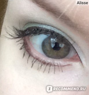 Клей для приклеивания ресниц (пучков) EYE  eyelash adhesive WATERPROOF dark - tone фото