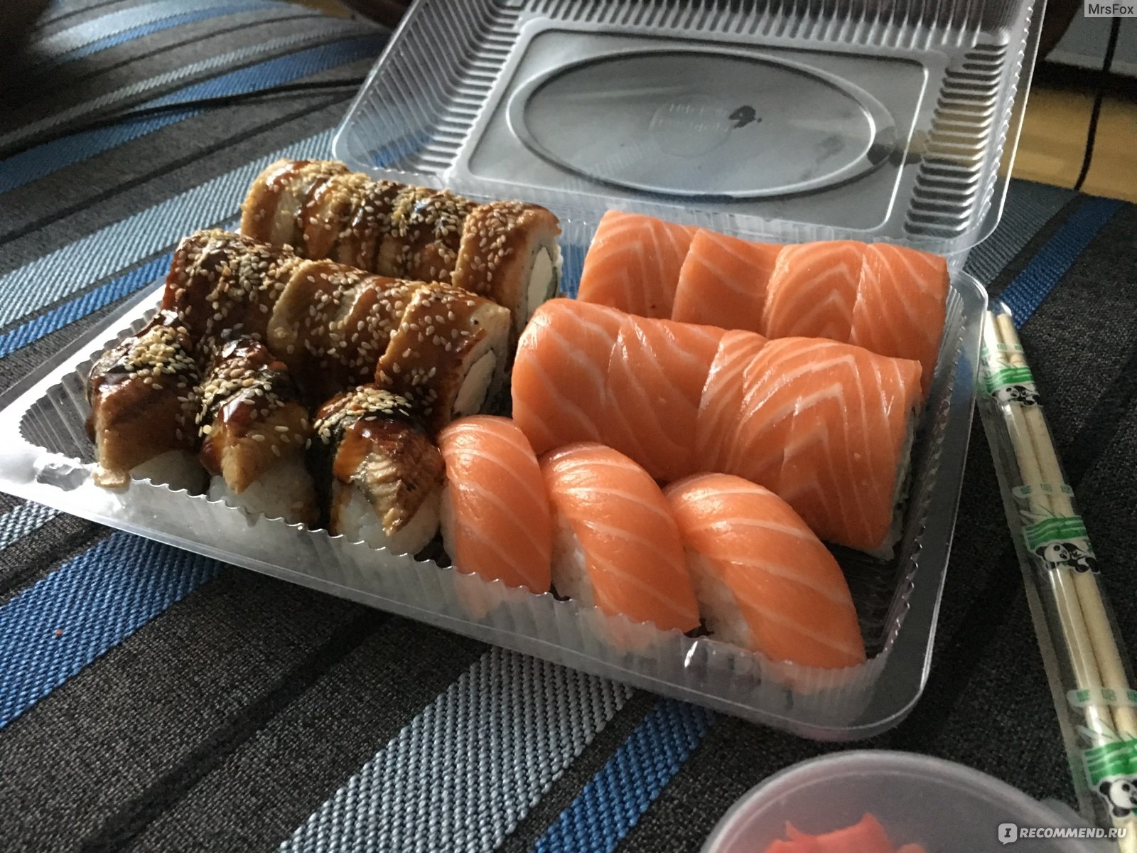 Невские суши вкусные суши фото 27