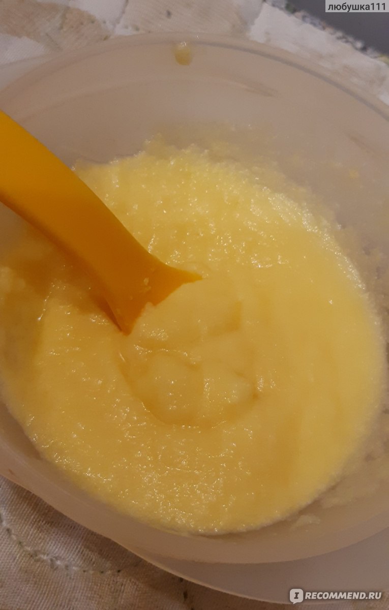 Детское питание Heinz Каша молочная кукурузная фото