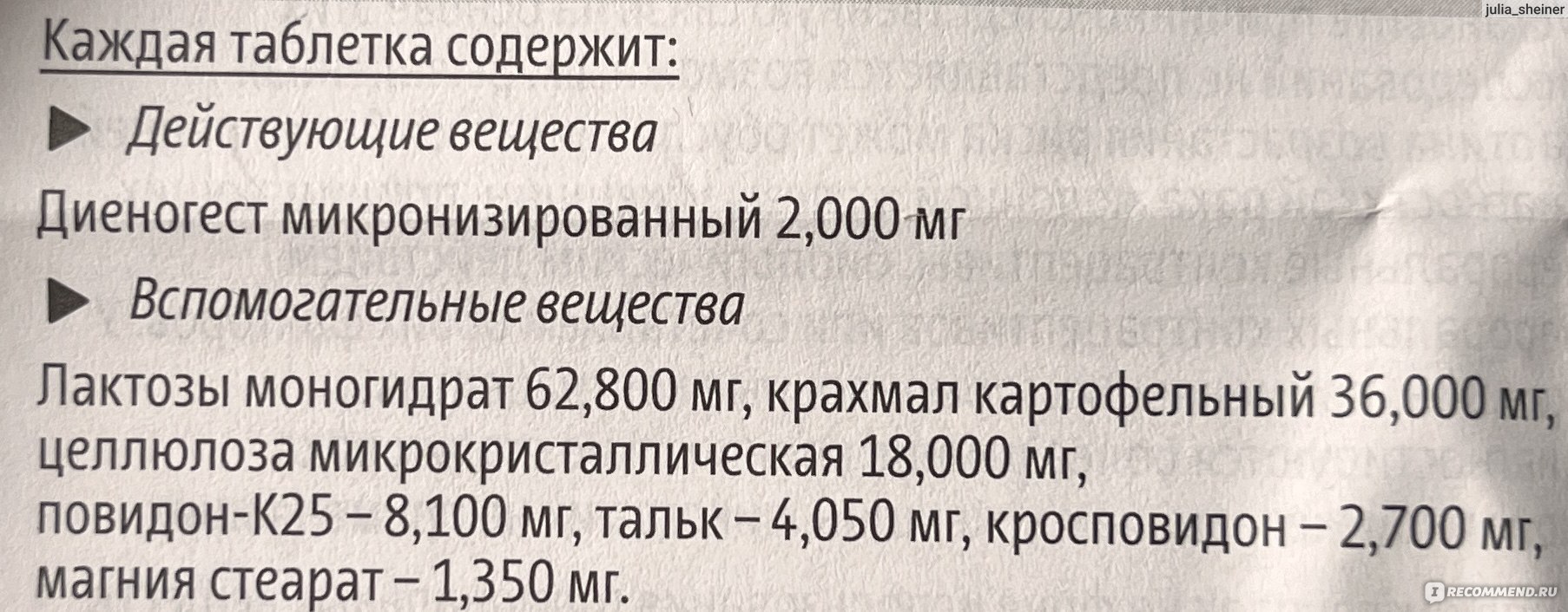 Таблетки Bayer Визанна - «Визанна лечит эндометриоз? На моем опыте я  получила обратный эффект и ухудшение ситуации. » | отзывы