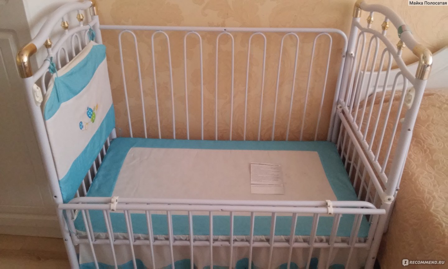 Детская кроватка икеа для новорожденных близнецов