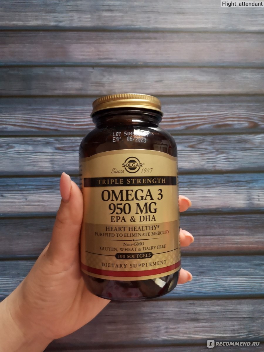 Солгар омега 950 мг. Омега 3 950 мг Солгар. Omega 3 950 MG EPA DHA Solgar. Омега айхерб Солгар 950. Тройная Омега Солгар 950.