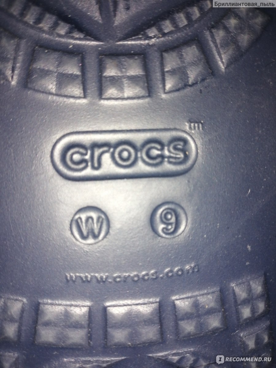 Пантолеты женские CROCS 10955534 - «Стою я такая... В crocs обутая, толи  crocs не тот,толи я... » | отзывы