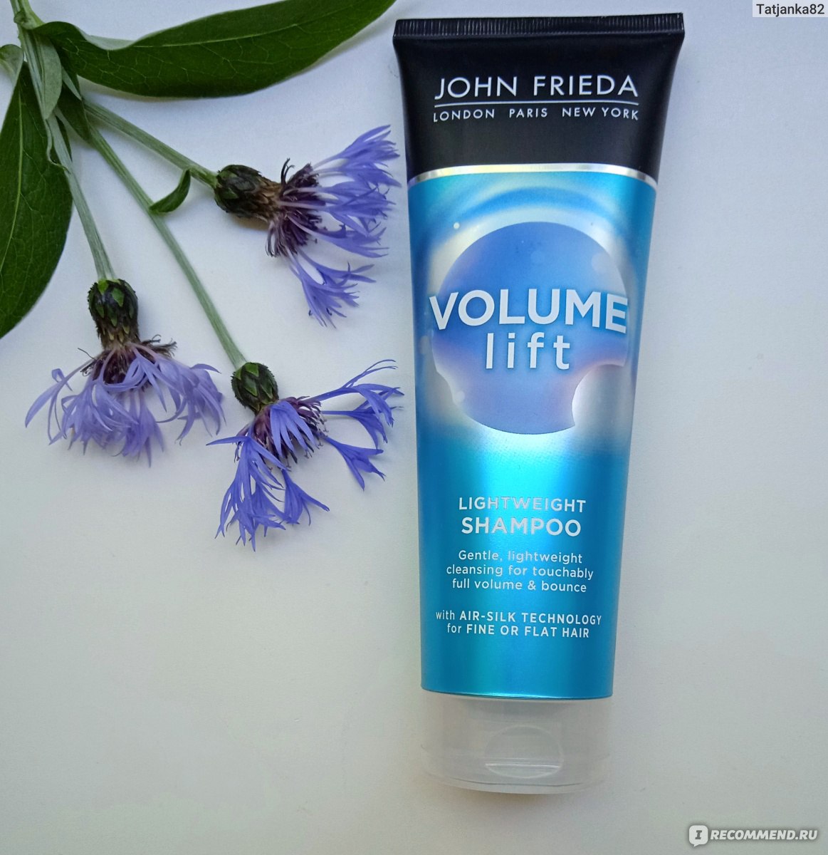 Шампунь John Frieda Volume Lift для объёма волос 