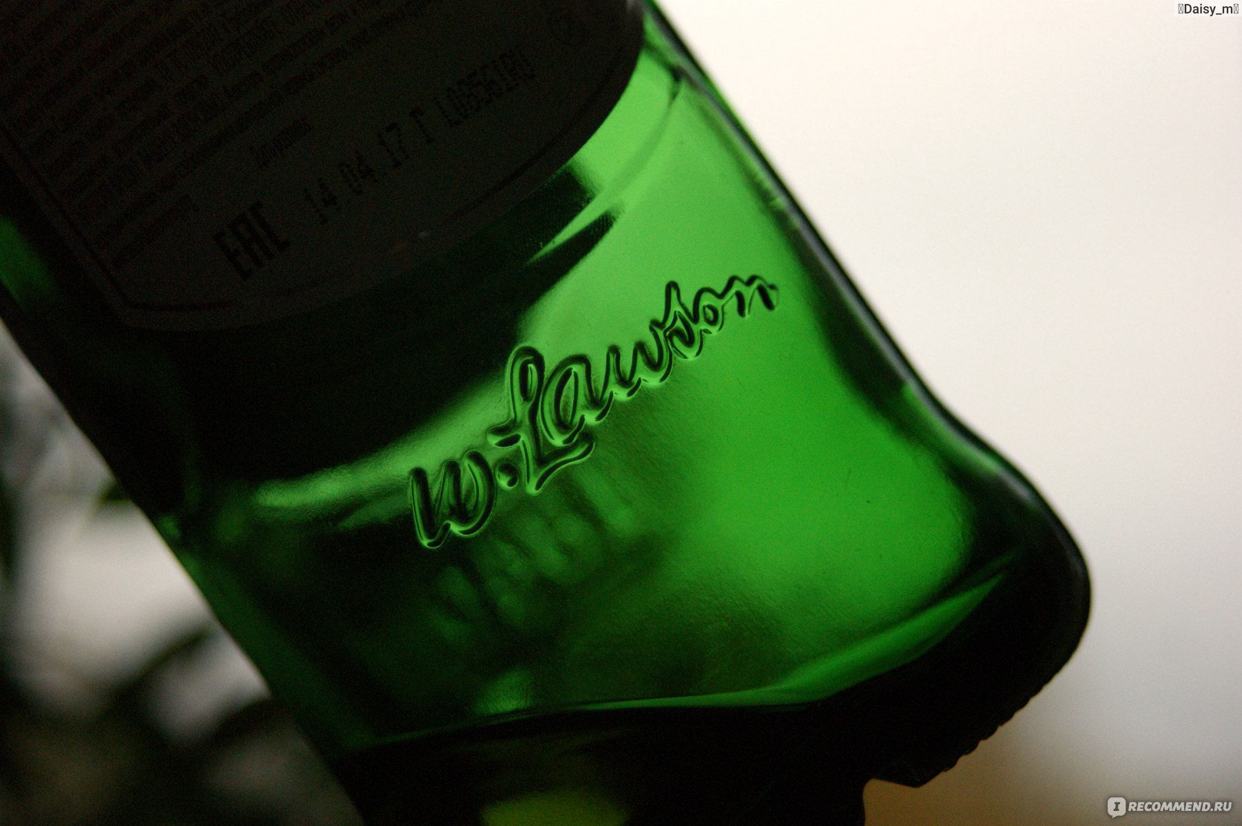 Виски William lawson's Шотландский купажированный