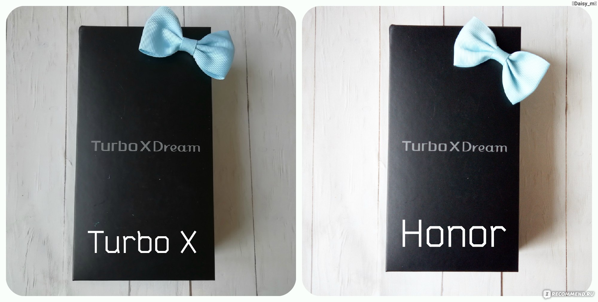 Мобильный телефон TURBO Turbo X Dream 4G фото