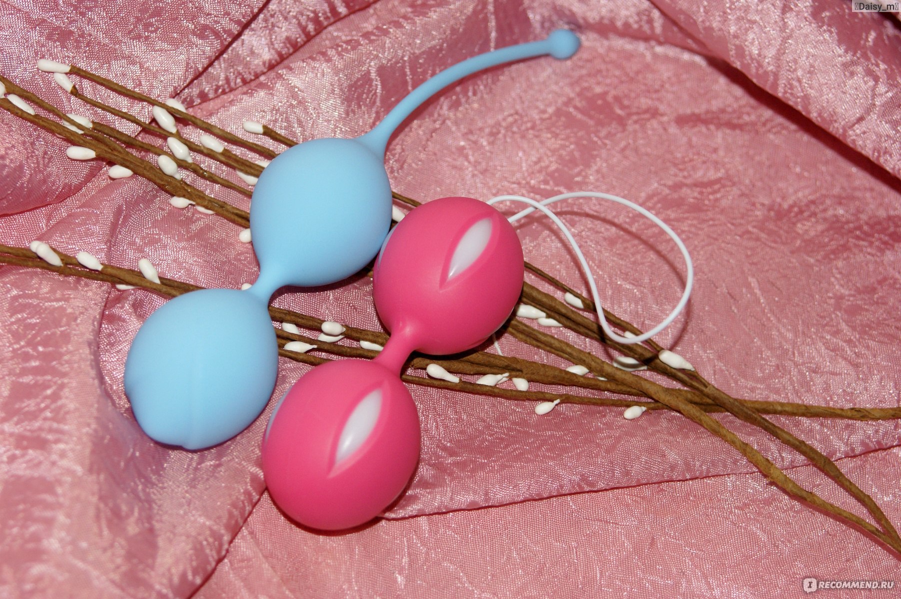 Что такое вагинальные шарики и как их использовать