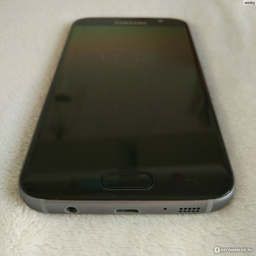 Смартфон Samsung Galaxy S7 фото